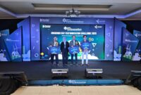 Untan meraih Juara 1 Best Innovation pada ajang bergengsi nasional FertInnovation Pupuk Indonesia 2025