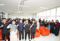 Workshop Kedaerahan bertajuk “Membangun Kreativitas Melalui Desain Grafis"