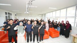 Workshop Kedaerahan bertajuk “Membangun Kreativitas Melalui Desain Grafis