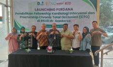 RSUD Dr. Soedarso Luncurkan Perdana Fellowship Kardiologi Intervensi di Kalimantan, Tingkatkan SDM Dokter Jantung Daerah