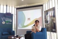 paparan peneliti Untan Hansen Tandra