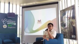 paparan peneliti Untan Hansen Tandra