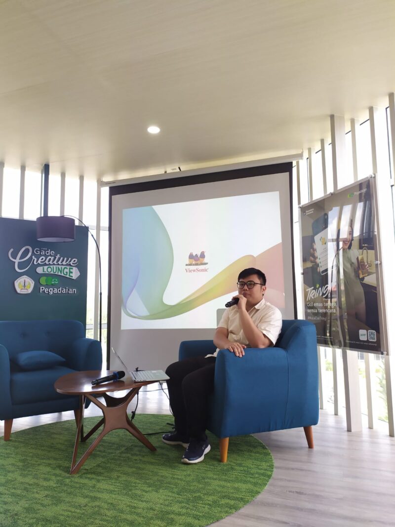 paparan peneliti Untan Hansen Tandra