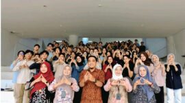 Komitmen penguatan riset berbasis data kembali ditegaskan melalui kolaborasi strategis antara Badan Pusat Statistik Provinsi Kalimantan Barat, Pojok Statistik Universitas Tanjungpura 