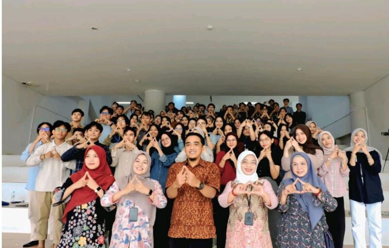 Komitmen penguatan riset berbasis data kembali ditegaskan melalui kolaborasi strategis antara Badan Pusat Statistik Provinsi Kalimantan Barat, Pojok Statistik Universitas Tanjungpura 