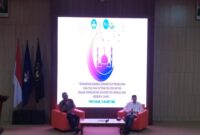 Silaturahmi Ramadan Untan bersama tenaga kependidikan