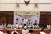 Buka puasa bersama KAHMI Kalbar bersama Walikota Pontianak