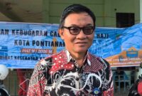 Kepala Dinas Kesehatan Kota Pontianak Saptiko mengungkap hipertensi menjadi kasus penyakit terbanyak yang ditangani puskesmas di Kota Pontianak sepanjang 2025