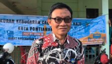 Kepala Dinas Kesehatan Kota Pontianak Saptiko mengungkap hipertensi menjadi kasus penyakit terbanyak yang ditangani puskesmas di Kota Pontianak sepanjang 2025
