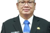 Sekda provinsi Kalbar harisson