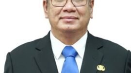 Sekda provinsi Kalbar harisson