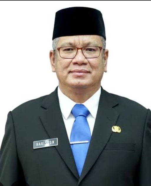 Sekda provinsi Kalbar harisson