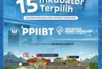 PPIBT Untan masuk dalam 15 Inkubator terpilih sebagai mitra pemerintah