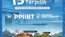 PPIBT Untan masuk dalam 15 Inkubator terpilih sebagai mitra pemerintah