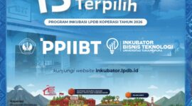 PPIBT Untan masuk dalam 15 Inkubator terpilih sebagai mitra pemerintah 