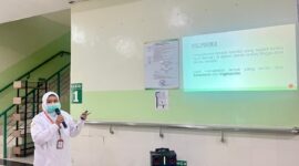 Apoteker Bonita Dwi Anggreini mengungkapkan kondisi jika seseorang mengalami hiperkolesterolemia