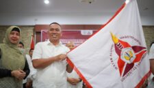 Ketua DPRD Kota Pontianak, Satarudin terpilih sebagai Ketua Ikatan Keluarga Alumni Magister Hukum (IKA MH) Untan periode 2026–2029