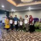 Klinik Pratama Universitas Tanjungpura menerima penghargaan dari BPJS Kesehatan