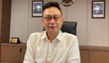 Wali Kota Pontianak Edi Rusdi Kamtono menyampaikan kesiapan Pemerintah Kota Pontianak selaku tuan rumah Raker Komwil V APEKSI Regional Kalimantan.