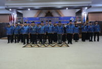 Foto bersama KORPRI Untan 2026 - 2031