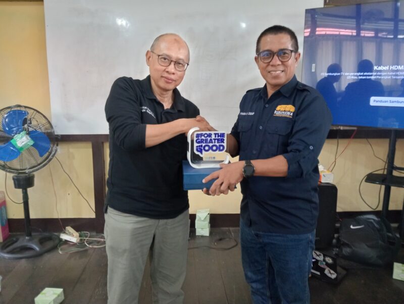 Kerjasama Asrama Untan dan SBM ITB dorong Mahasiswa Berfikir Sistematik 