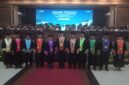 Pengukuhan gurubesar Untan berlokasi di auditorium untan