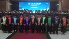 Pengukuhan gurubesar Untan berlokasi di auditorium untan