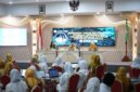 Sekretaris Daerah Kota Pontianak Amirullah saat membuka Bimtek Penyusunan SOP melalui Aplikasi