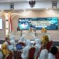 Sekretaris Daerah Kota Pontianak Amirullah saat membuka Bimtek Penyusunan SOP melalui Aplikasi