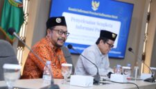 Sosialisasi dan Bimtek Keterbukaan Informasi Publik bagi PPiD di lingkungan Pemkot Pontianak.