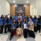 foto bersama personil Perpustakaan Kota Pontianak