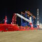 Penambahan alat dan meningkatnya frekuensi kunjungan kapal di Terminal Kijing