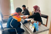 pelayanan MCU di klinik pratama untan
