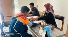 pelayanan MCU di klinik pratama untan