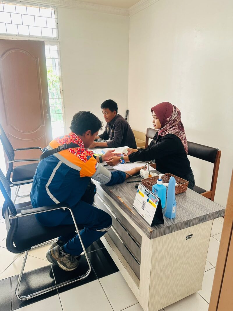 pelayanan MCU di klinik pratama untan